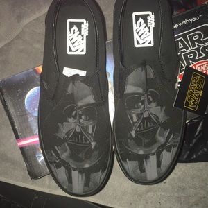 Star Wars Vans